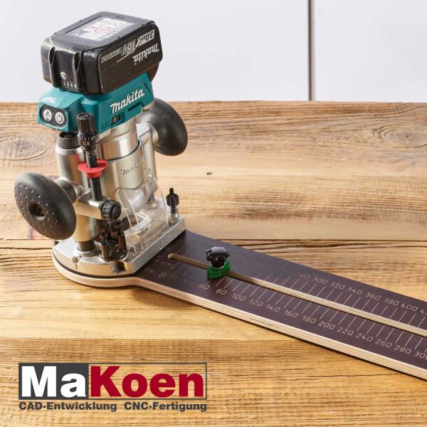 Makita fresesirkel