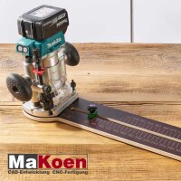 Makita Fr&auml;szirkel