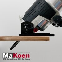 Makita fresesirkel