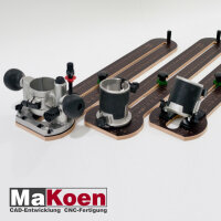 Makita Fr&auml;szirkel