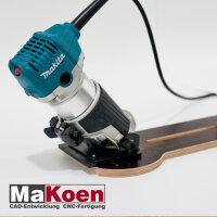 Makita fresesirkel