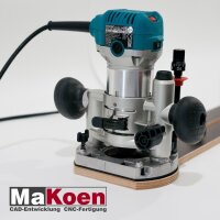 Makita fresesirkel