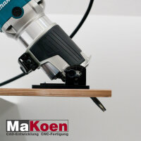 Makita fresesirkel