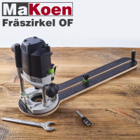 Festool Fr&auml;szirkel