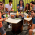 Barbecue a botte Tavolo aggiuntivo