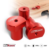 MaKoen BenchDog 3er Set