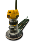 DeWalt fresesirkel