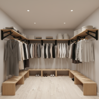 Endlosgarderobe