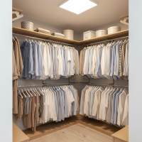 Endlosgarderobe